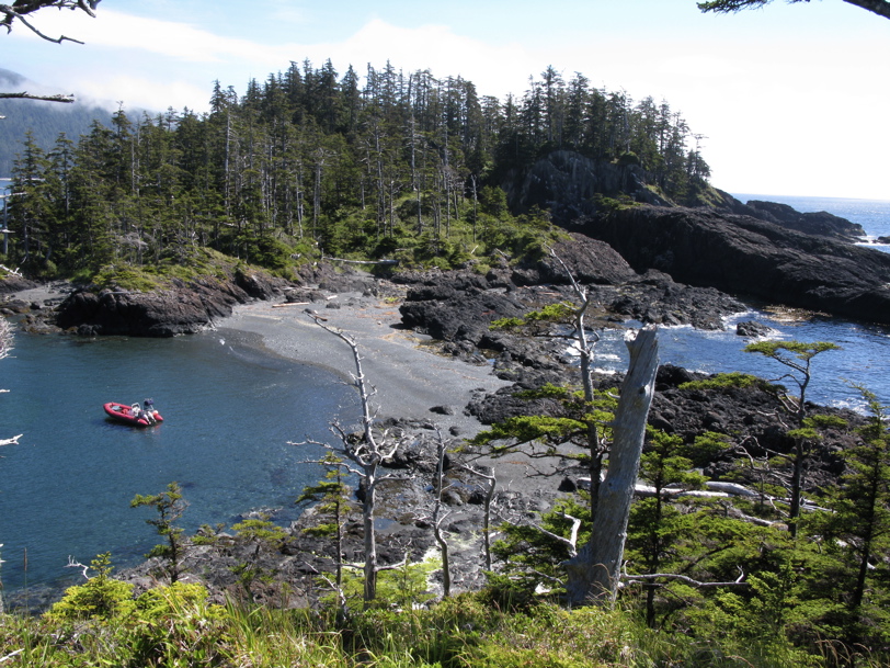 Gwaii Haanas 161