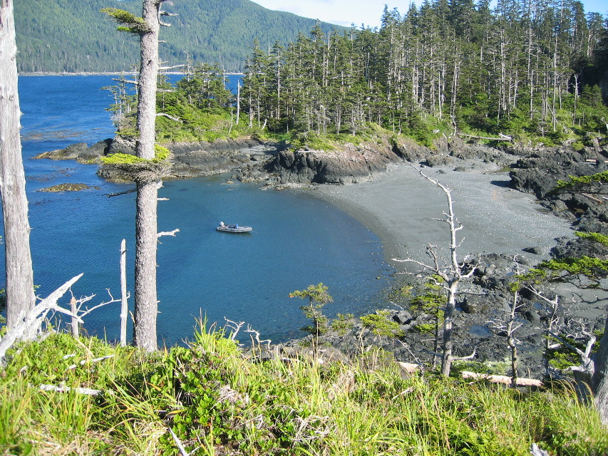 Gwaii Haanas 23